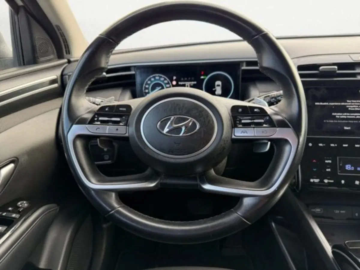 Hyundai Tucson usata a Padova (13)