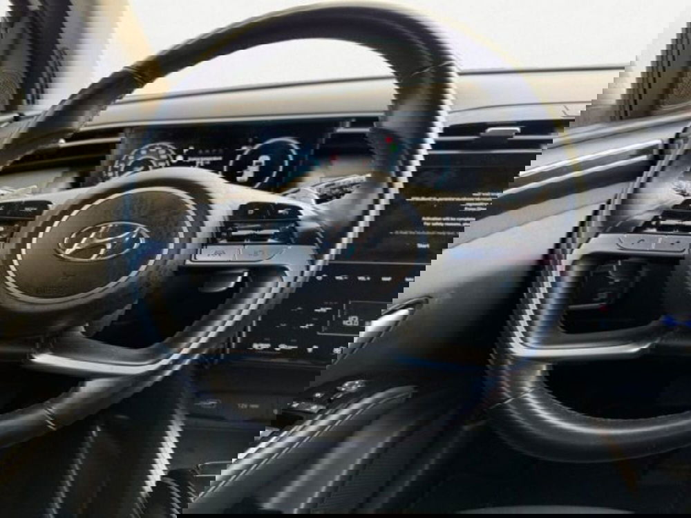 Hyundai Tucson usata a Padova (12)