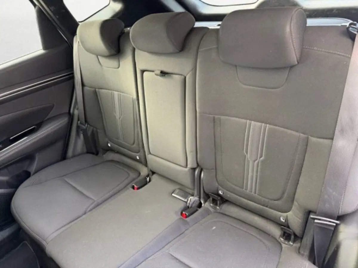 Hyundai Tucson usata a Padova (14)