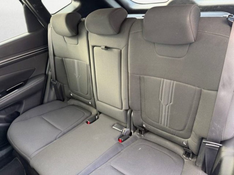 Hyundai Tucson usata a Padova (14)