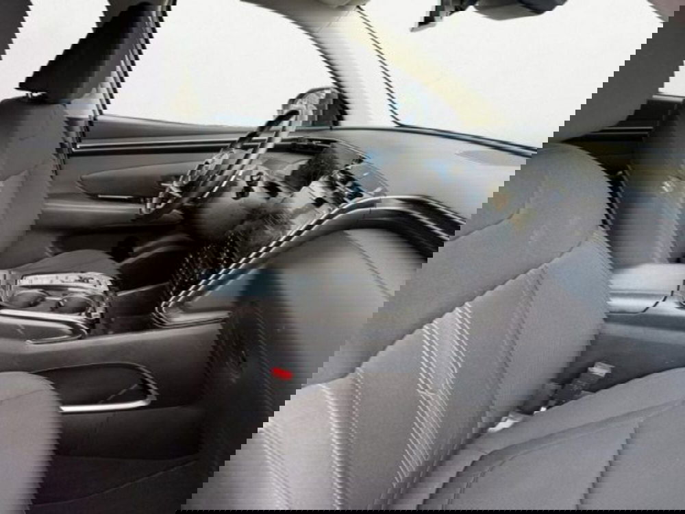 Hyundai Tucson usata a Padova (14)