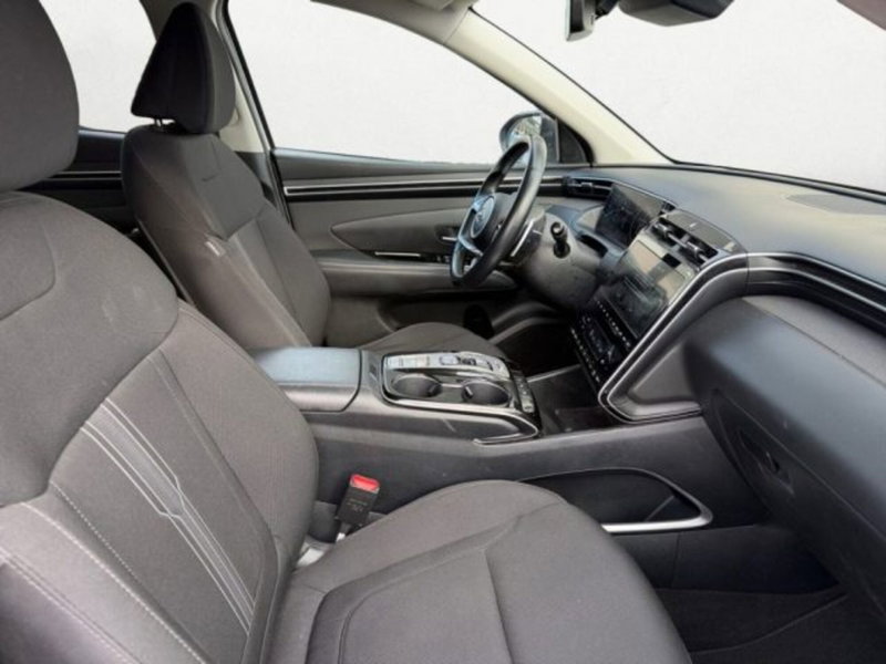 Hyundai Tucson usata a Padova (15)