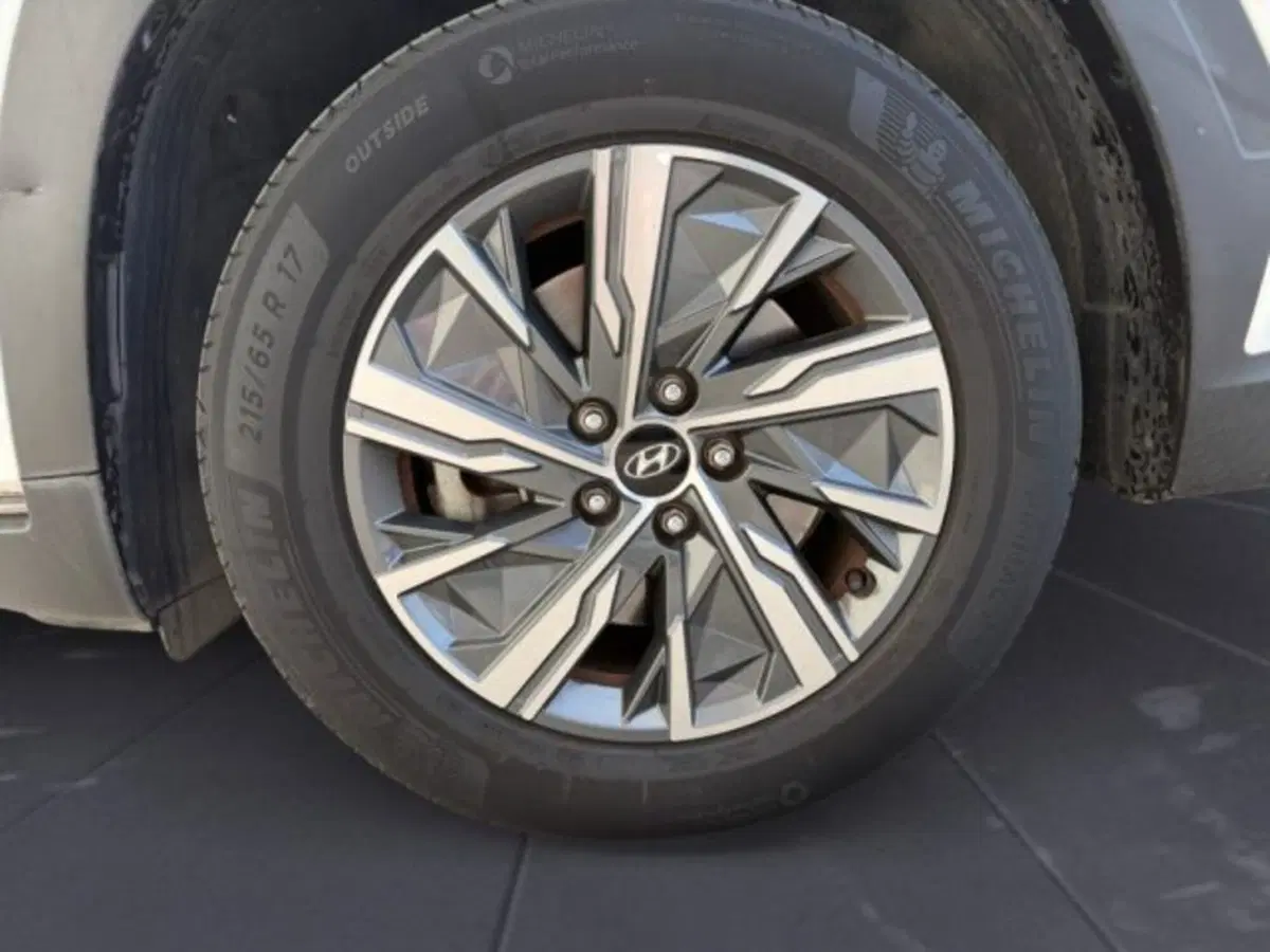 Hyundai Tucson usata a Padova (16)
