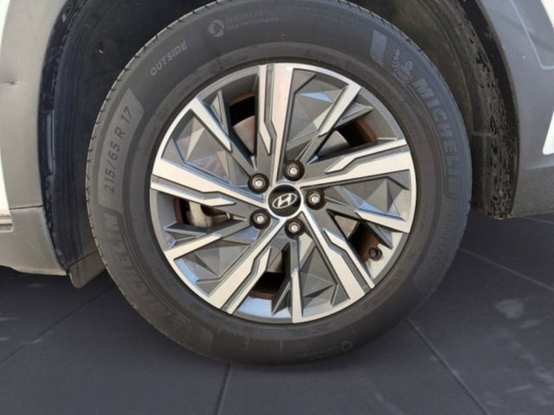 Hyundai Tucson usata a Padova (16)