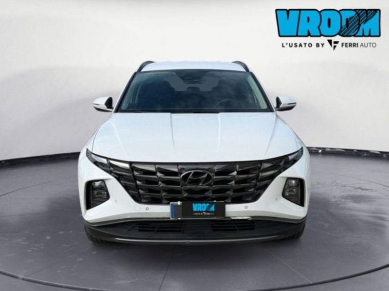 Hyundai Tucson usata a Padova (3)