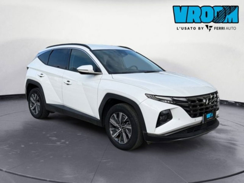 Hyundai Tucson usata a Padova (4)