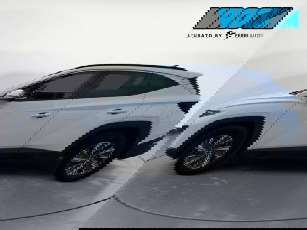 Hyundai Tucson usata a Padova (5)