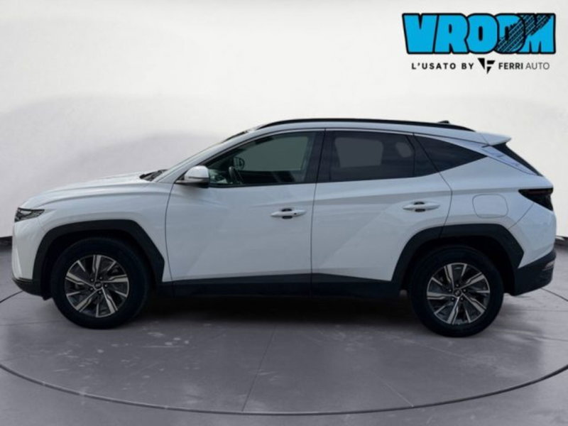 Hyundai Tucson usata a Padova (6)