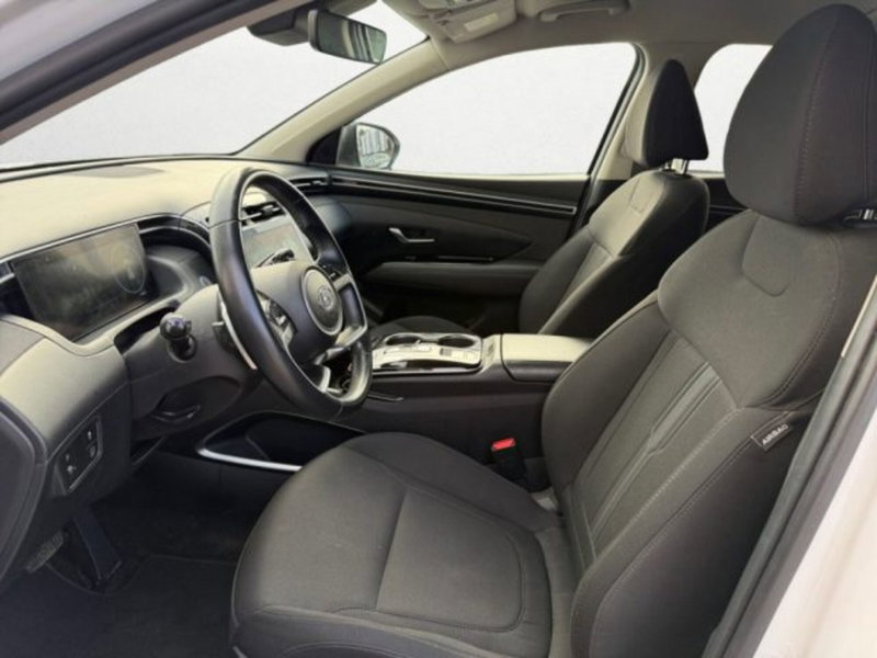 Hyundai Tucson usata a Padova (10)