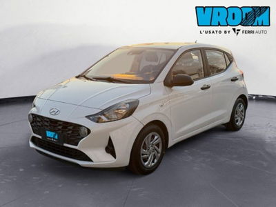 Hyundai i10 1.0 GPL Econext Advanced del 2022 usata a Padova