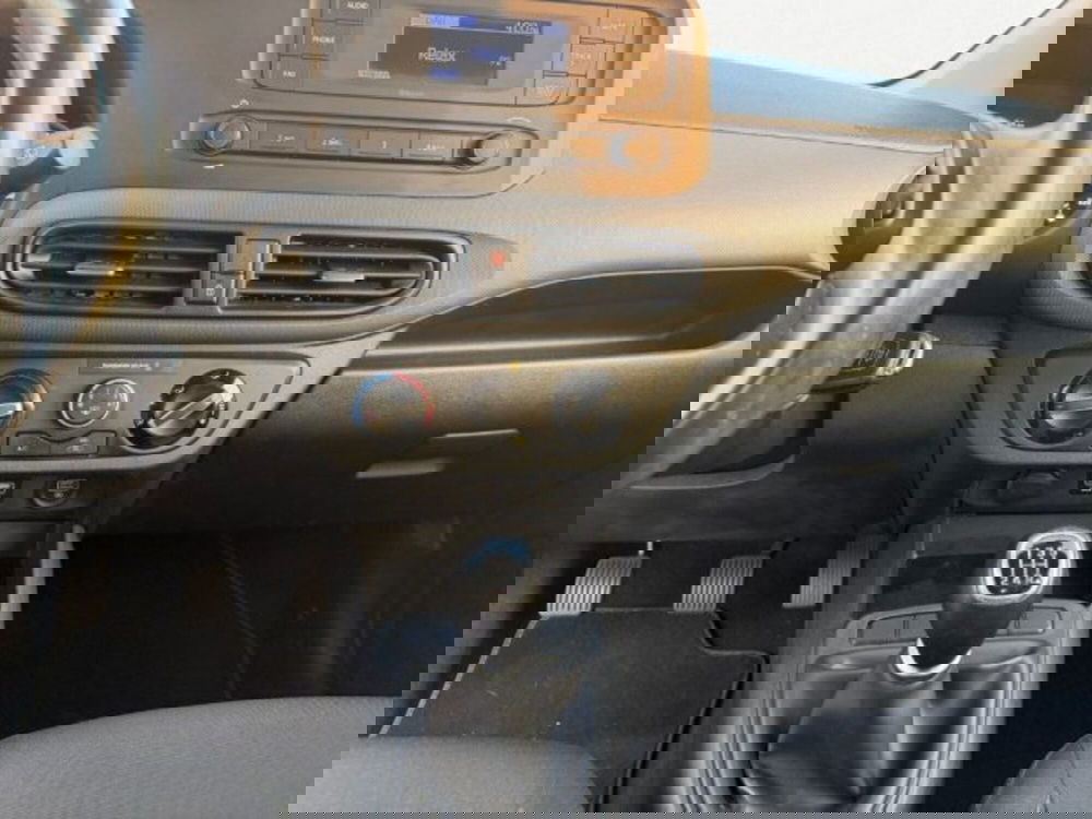 Hyundai i10 usata a Padova (11)