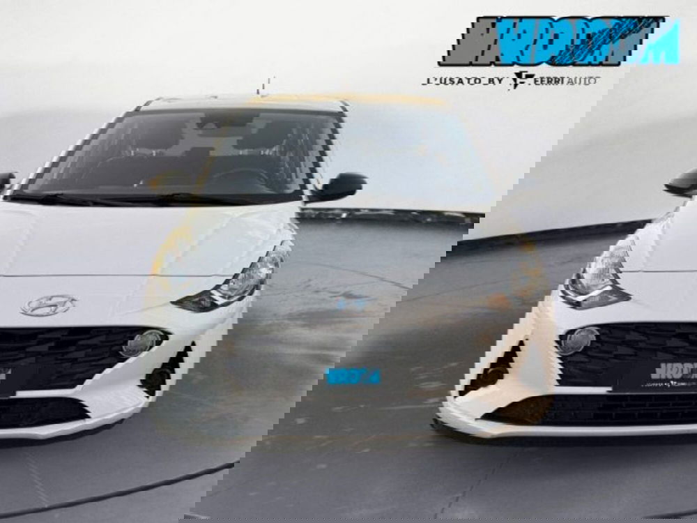 Hyundai i10 usata a Padova (2)