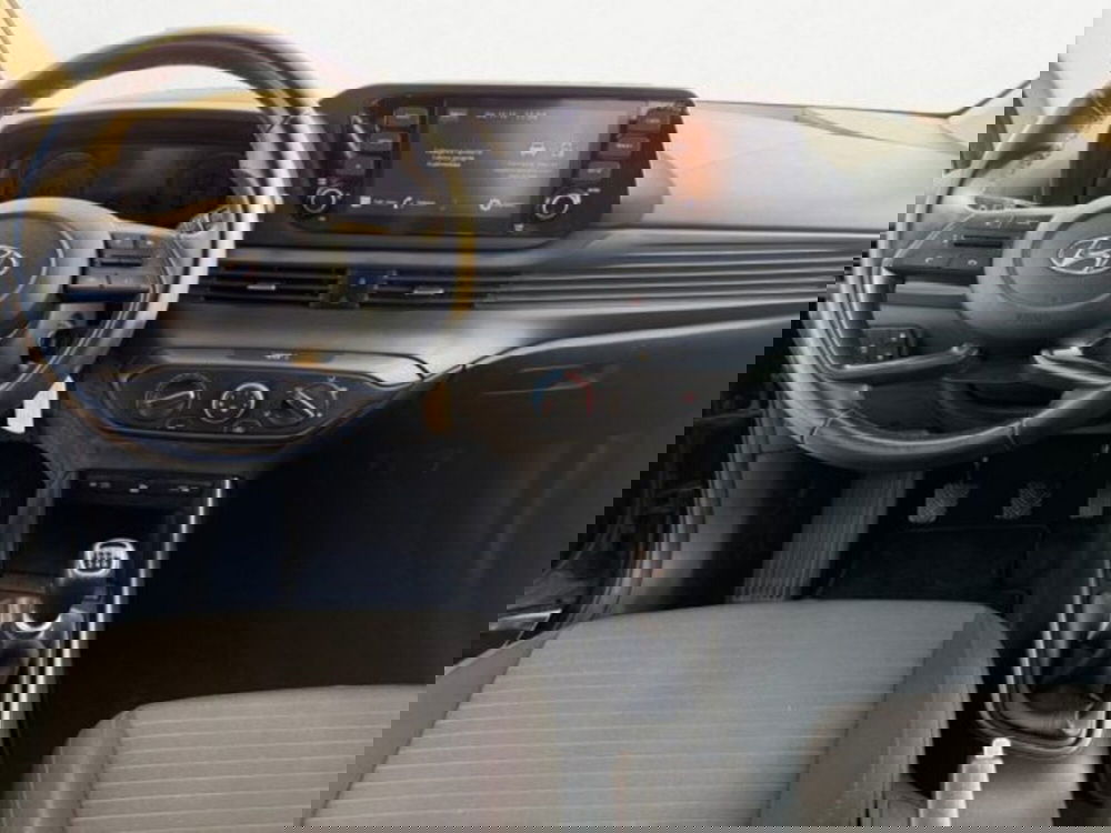 Hyundai i20 usata a Padova (15)