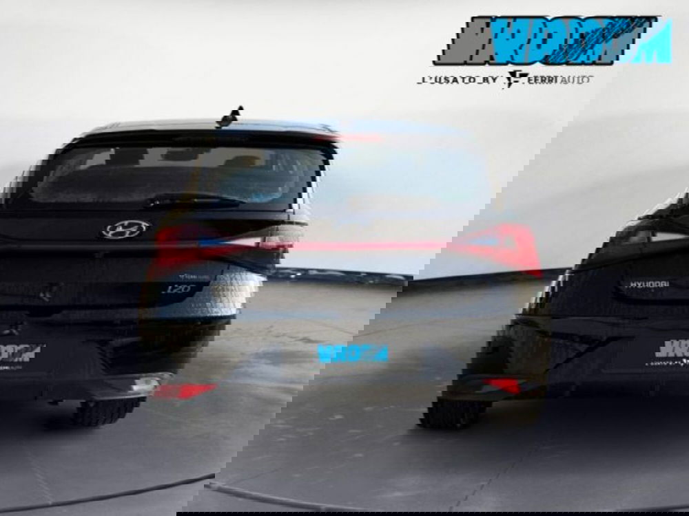 Hyundai i20 usata a Padova (5)