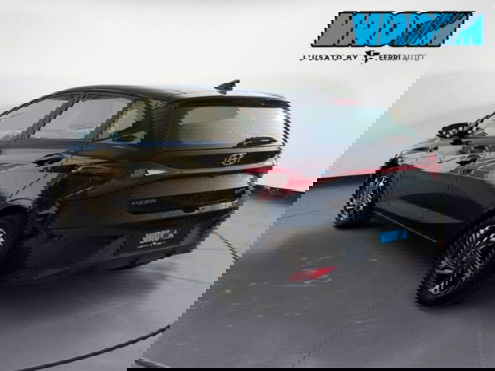 Hyundai i20 usata a Padova (6)