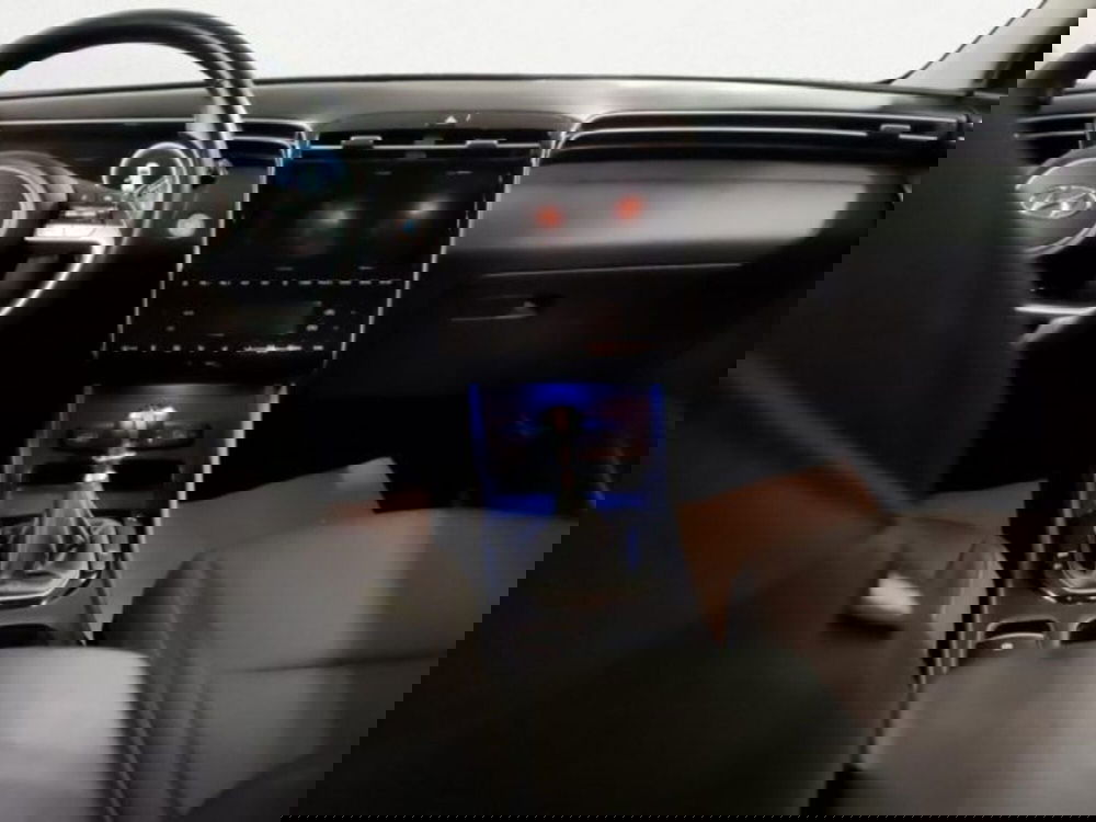 Hyundai Tucson usata a Padova (12)