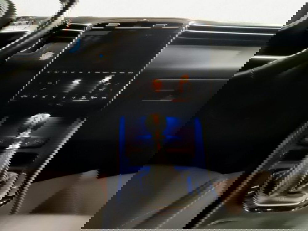 Hyundai Tucson usata a Padova (13)