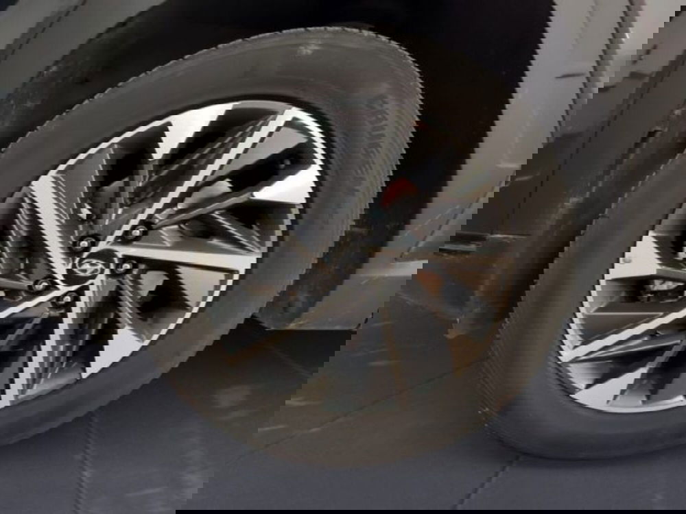 Hyundai Tucson usata a Padova (15)