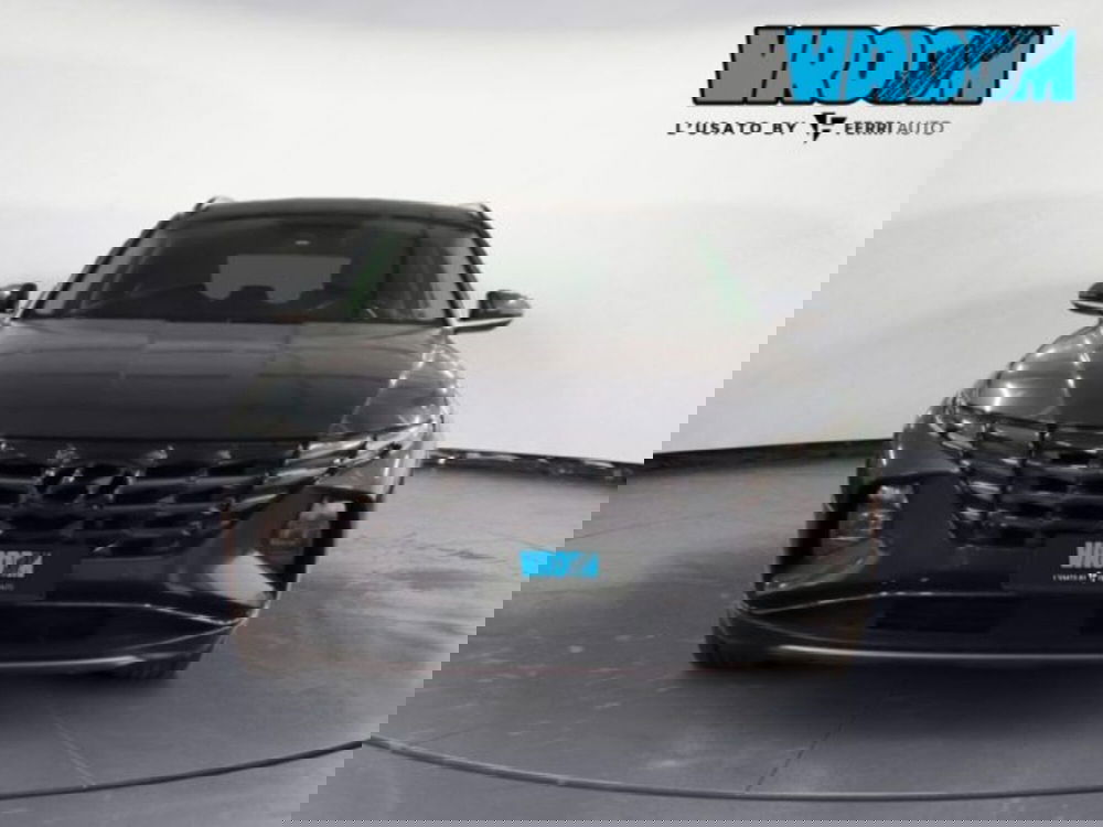 Hyundai Tucson usata a Padova (2)
