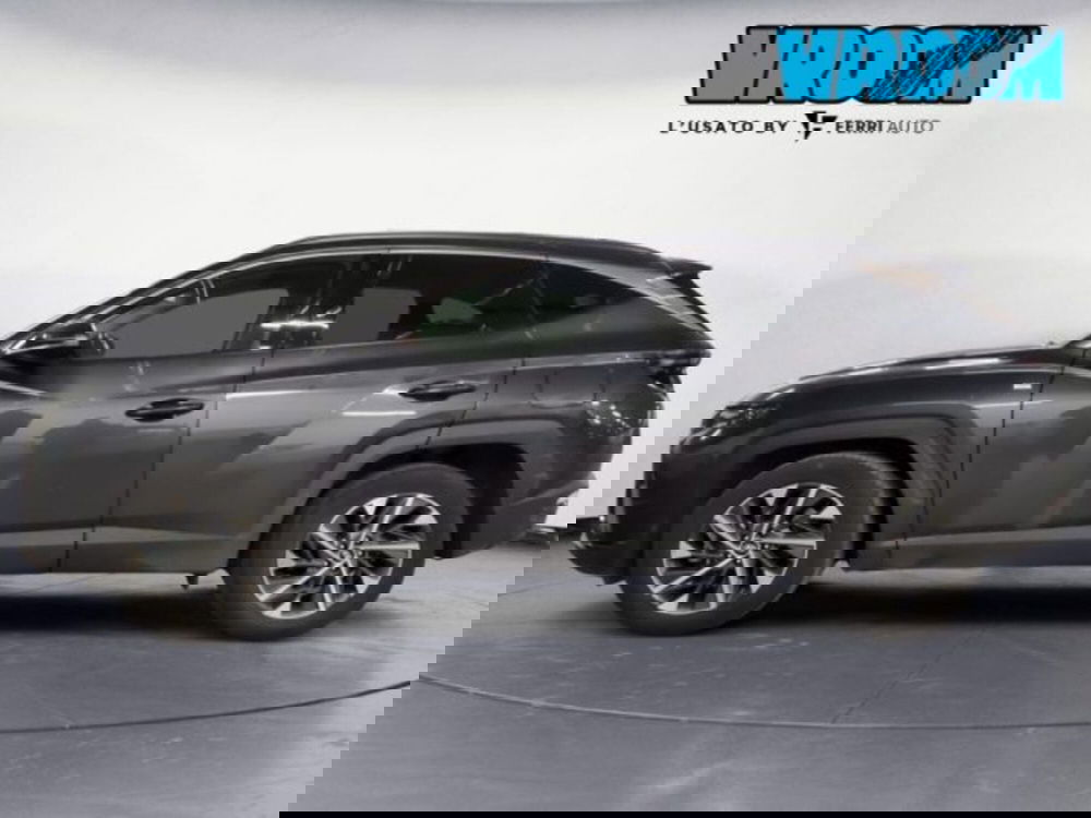 Hyundai Tucson usata a Padova (5)