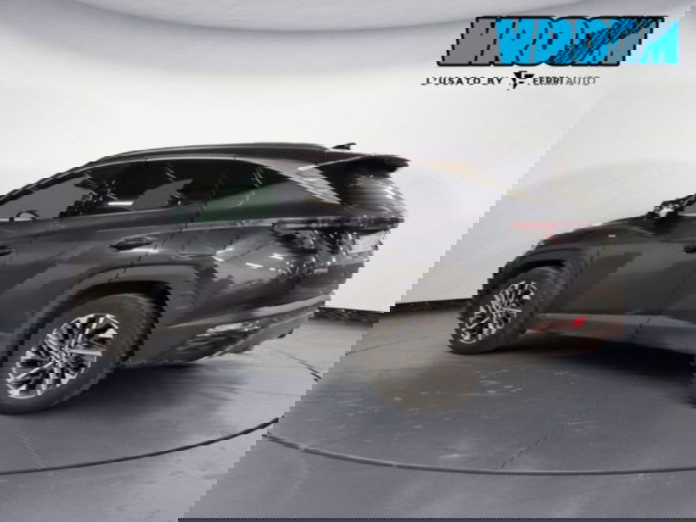 Hyundai Tucson usata a Padova (8)