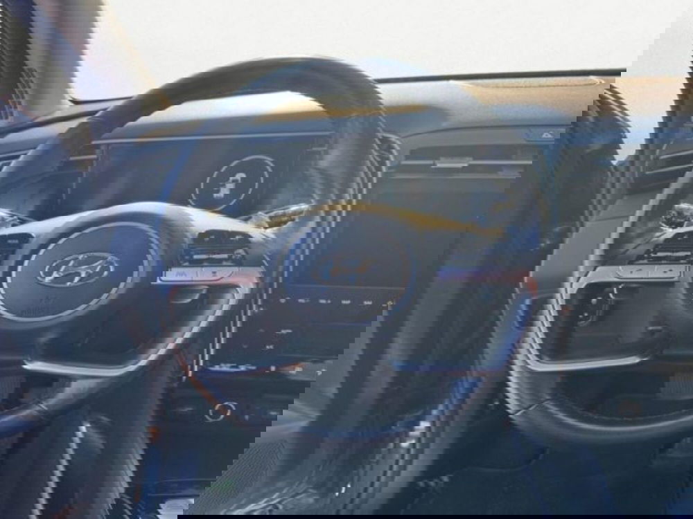 Hyundai Tucson usata a Padova (13)