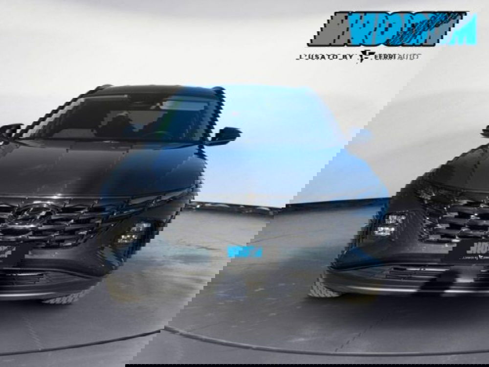 Hyundai Tucson usata a Padova (2)