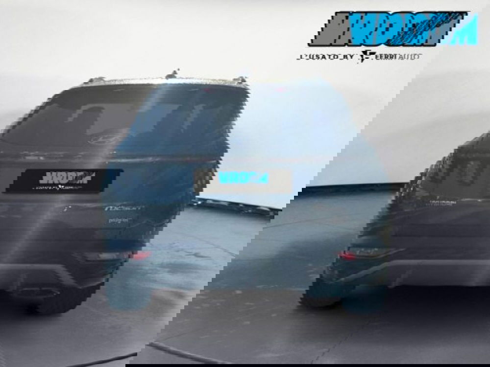 Hyundai Tucson usata a Padova (7)