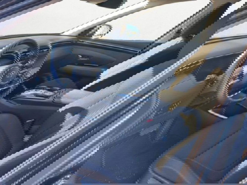 Hyundai Tucson usata a Padova (9)