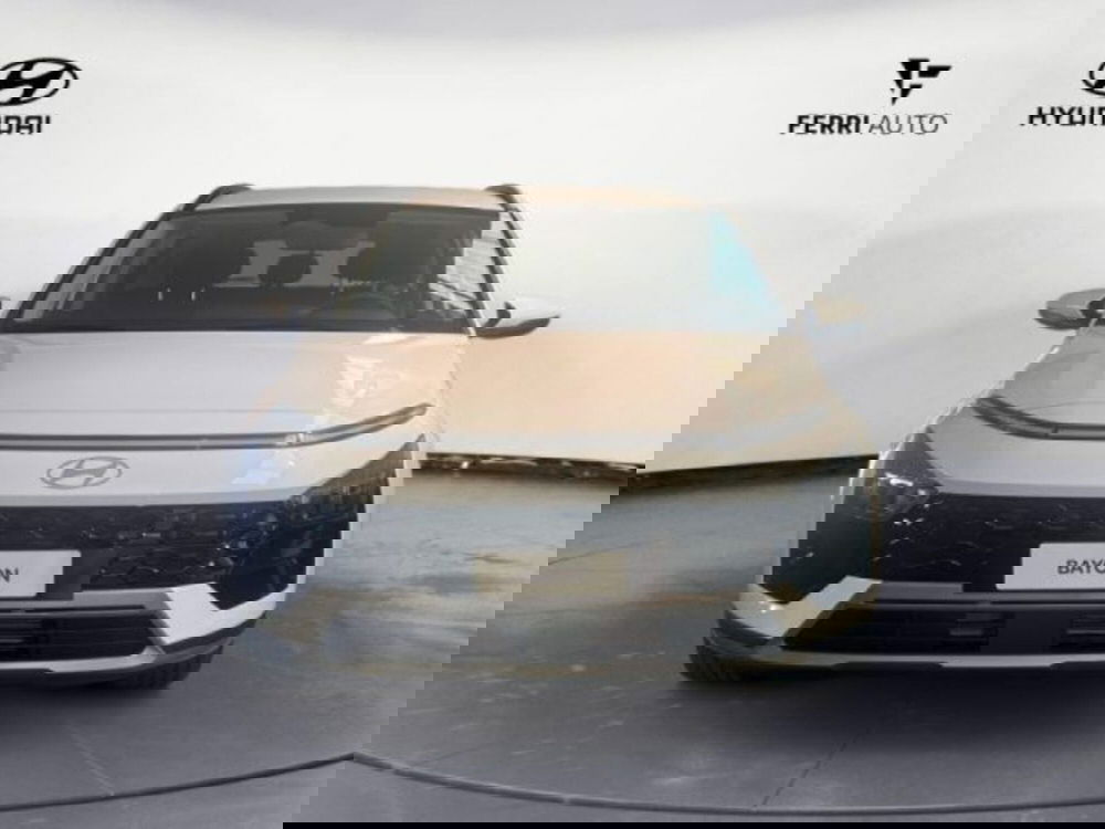 Hyundai Bayon usata a Padova (2)