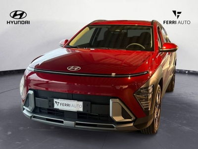 Hyundai Kona HEV 1.6 DCT Exellence nuova a Padova