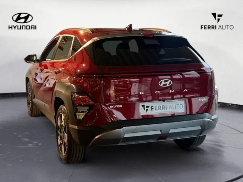 Hyundai Kona nuova a Padova (2)