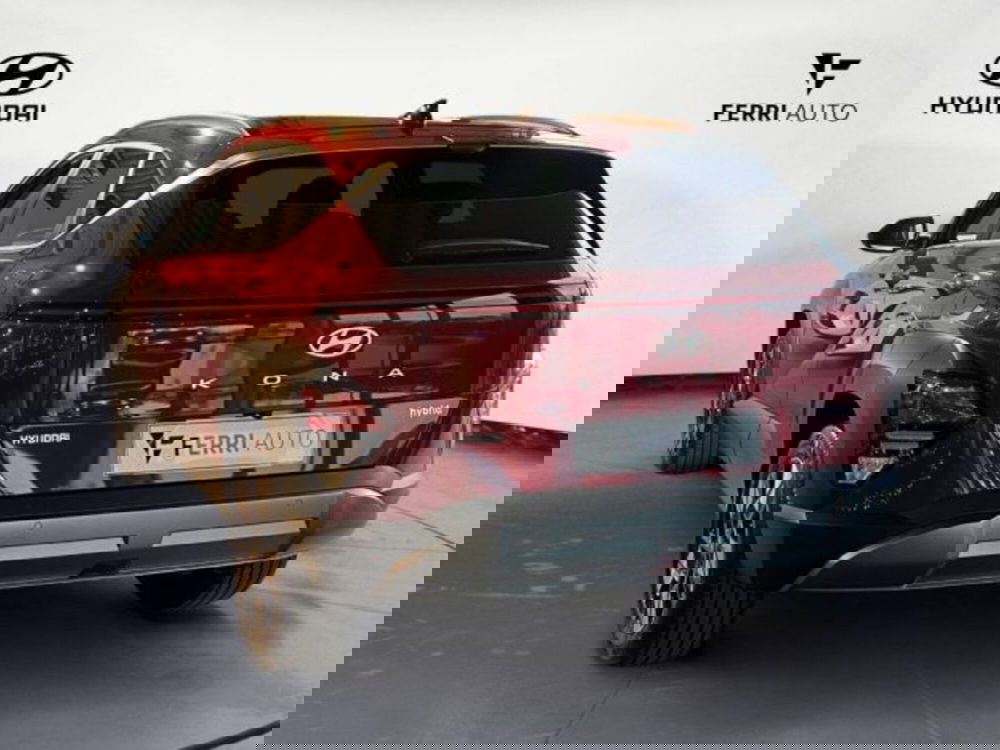 Hyundai Kona nuova a Padova (2)