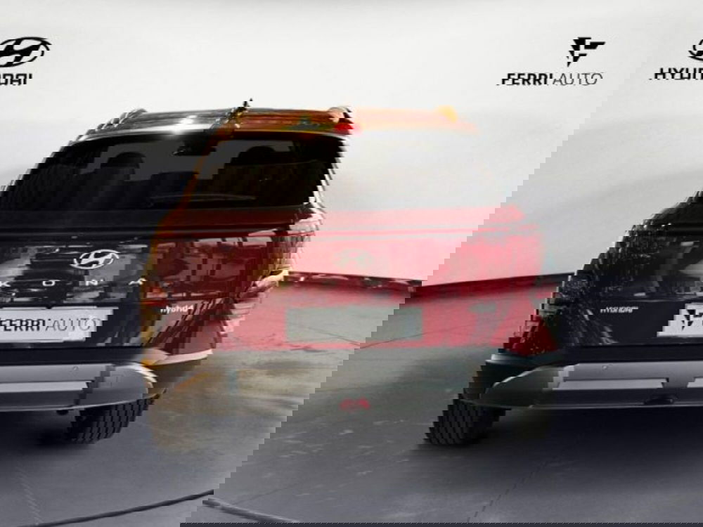 Hyundai Kona nuova a Padova (3)