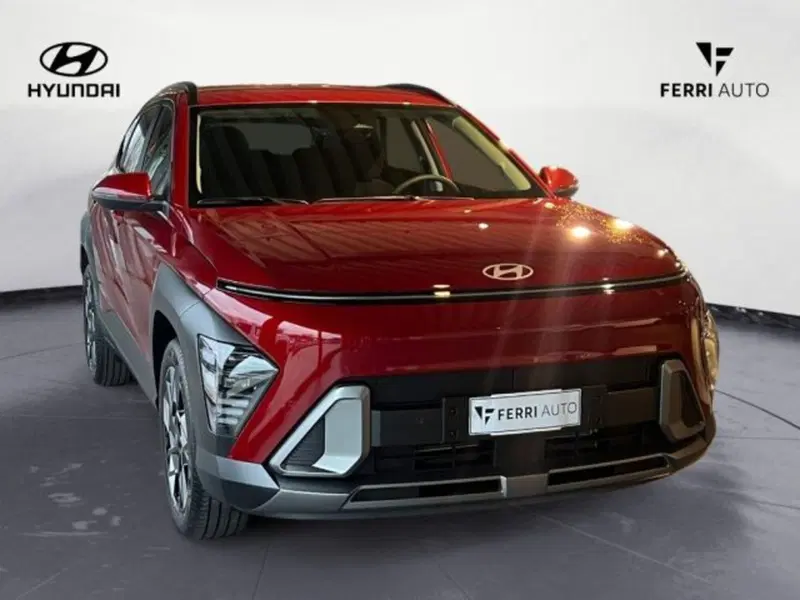 Hyundai Kona nuova a Padova (5)