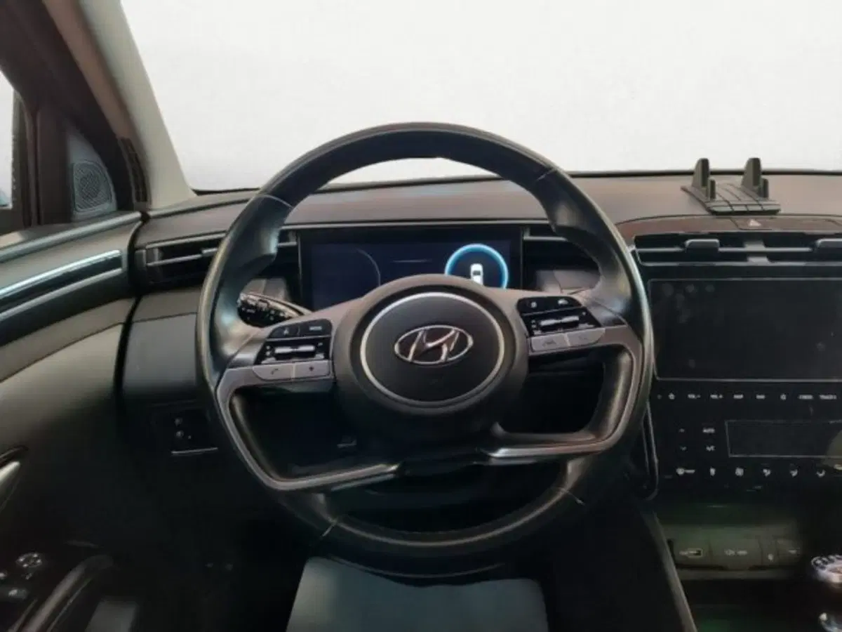 Hyundai Tucson usata a Padova (13)