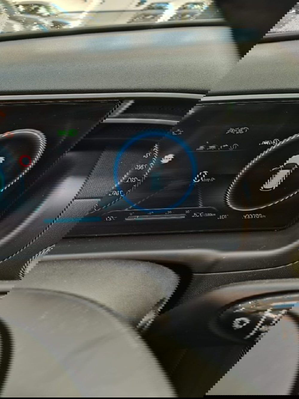 Hyundai Tucson usata a Padova (13)