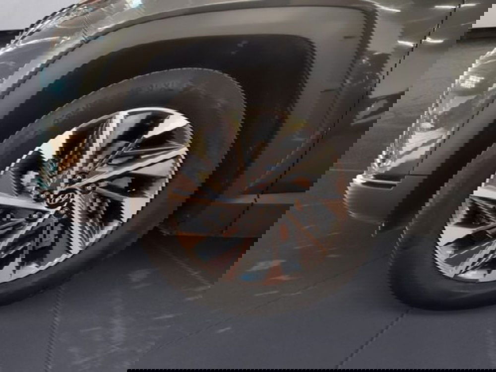 Hyundai Tucson usata a Padova (15)