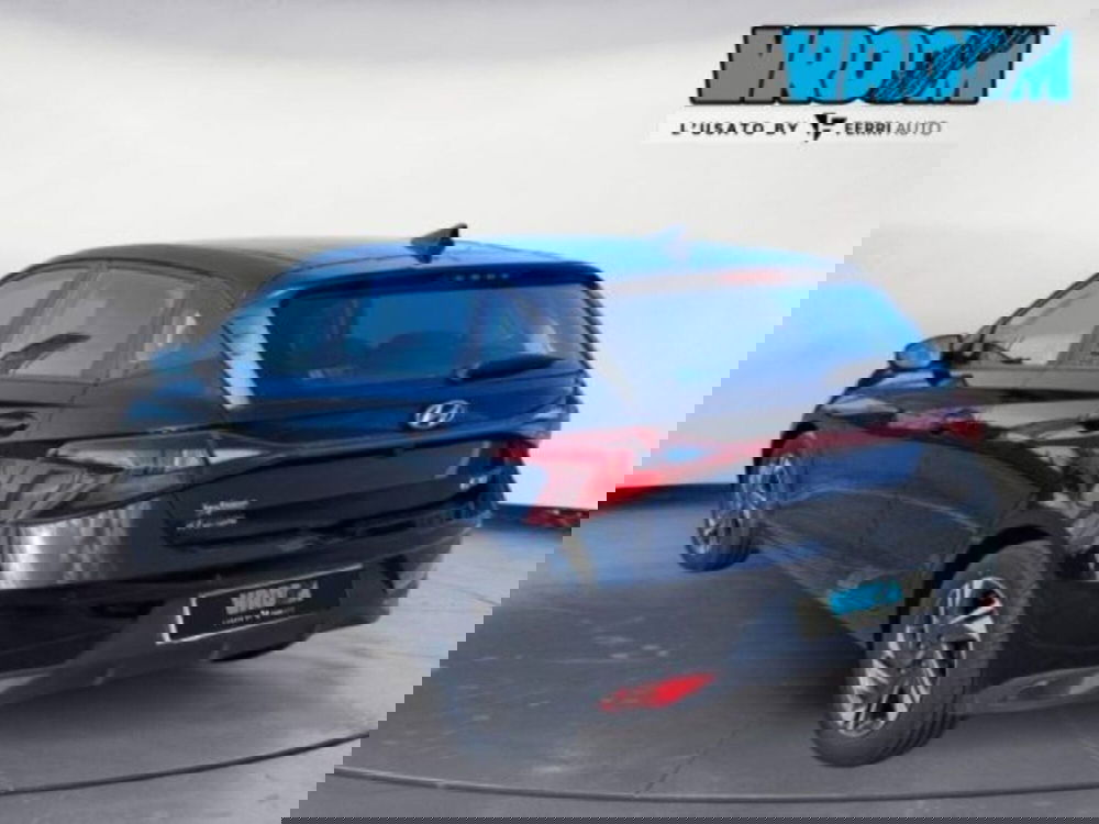 Hyundai i20 usata a Padova (3)