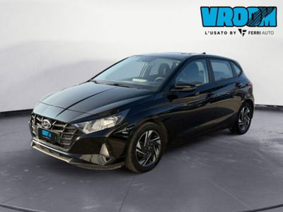 Hyundai i20 1.2 mpi Connectline mt del 2023 usata a Padova