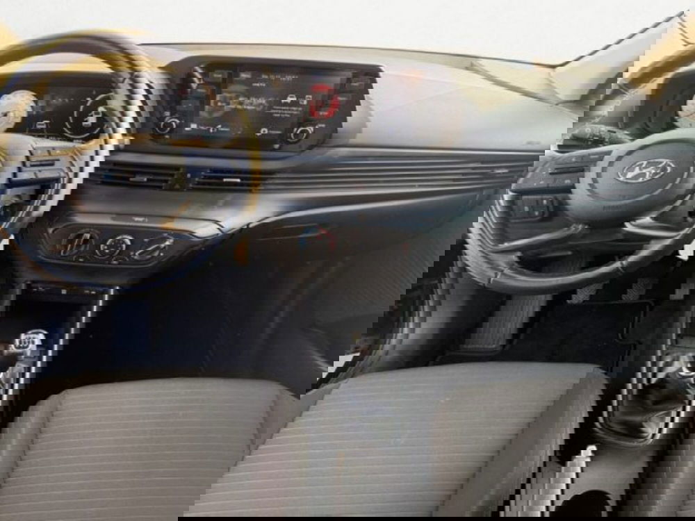 Hyundai i20 usata a Padova (10)