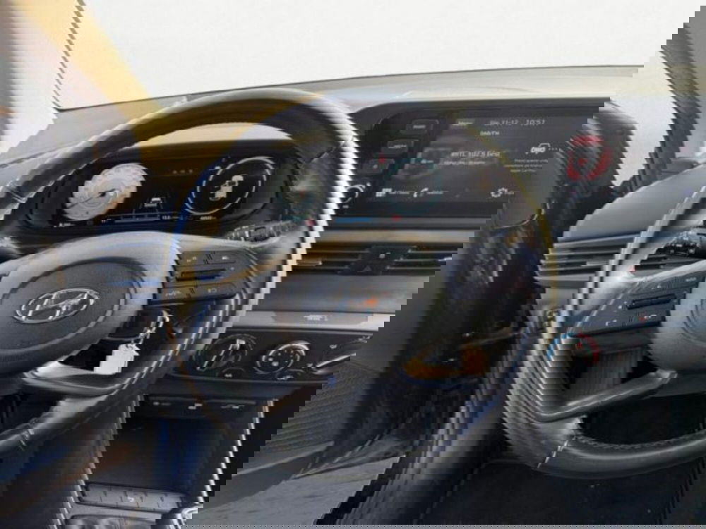 Hyundai i20 usata a Padova (12)