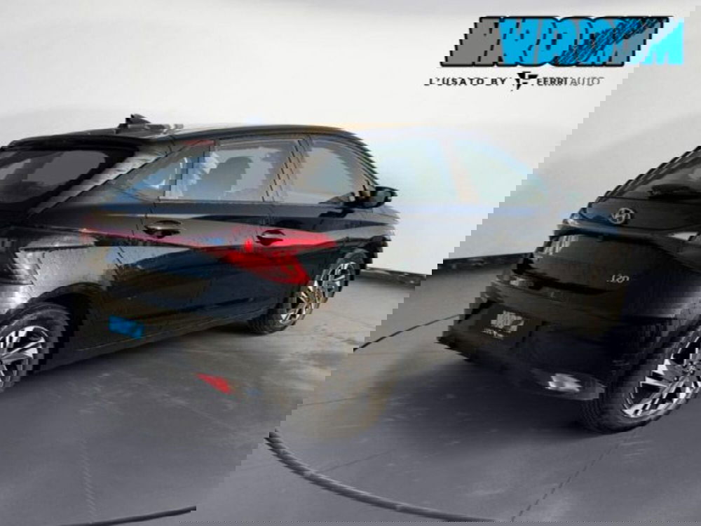 Hyundai i20 usata a Padova (6)