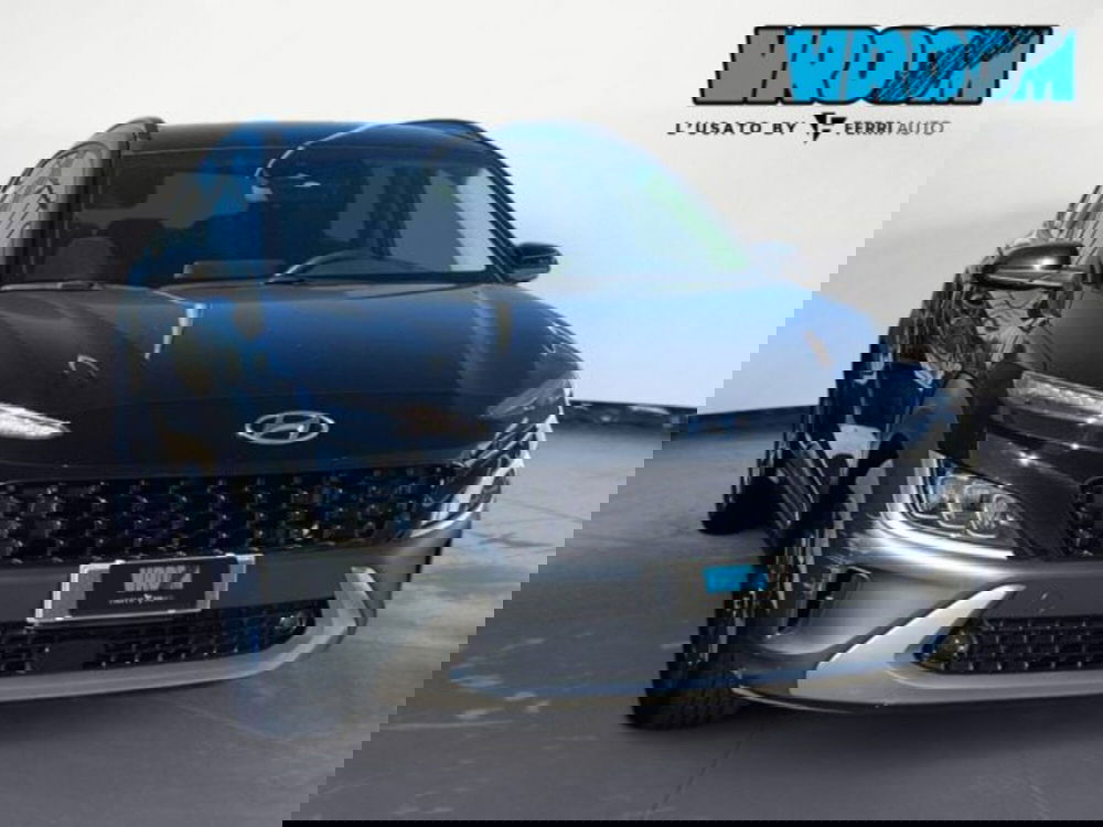 Hyundai Kona usata a Padova (3)