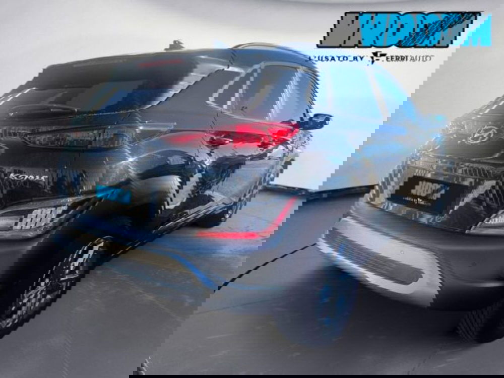 Hyundai Kona usata a Padova (4)