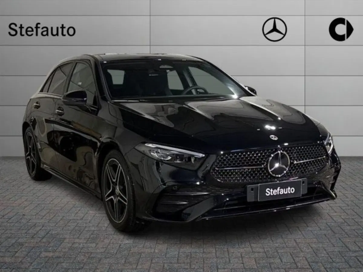 Mercedes-Benz Classe A nuova a Bologna