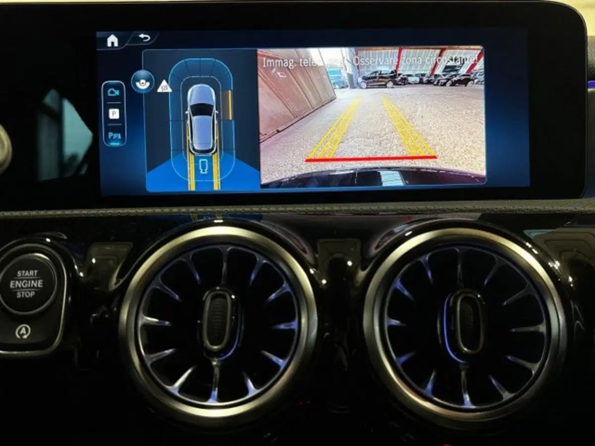 Mercedes-Benz Classe A nuova a Bologna (12)