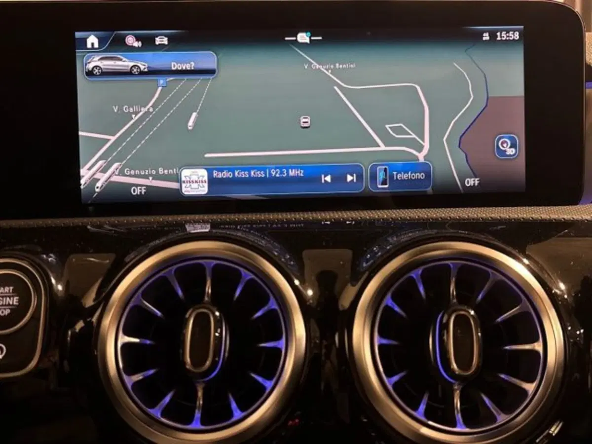 Mercedes-Benz Classe A nuova a Bologna (17)