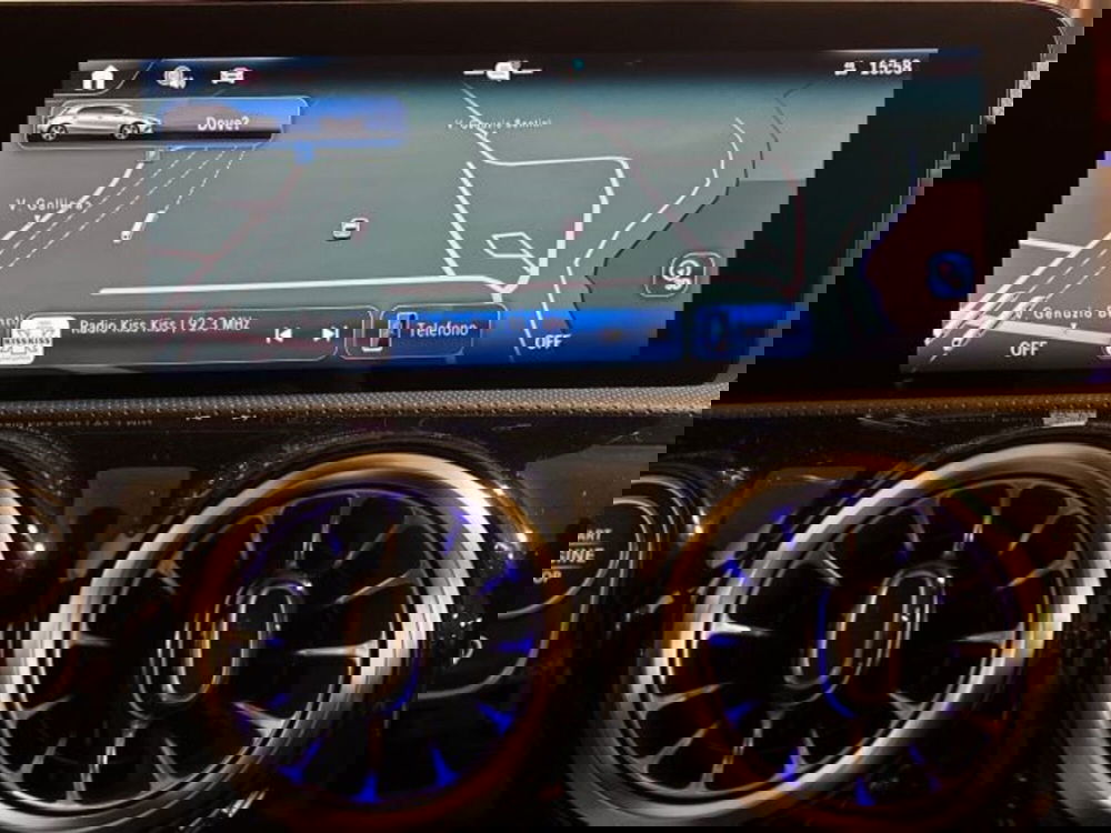 Mercedes-Benz Classe A nuova a Bologna (17)