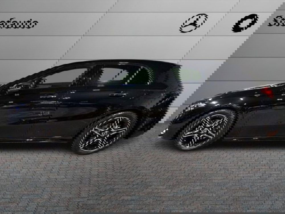 Mercedes-Benz Classe A nuova a Bologna (3)